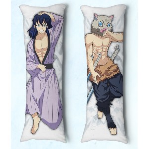 Travesseiro Dakimakura Demon Slayer Inosuke